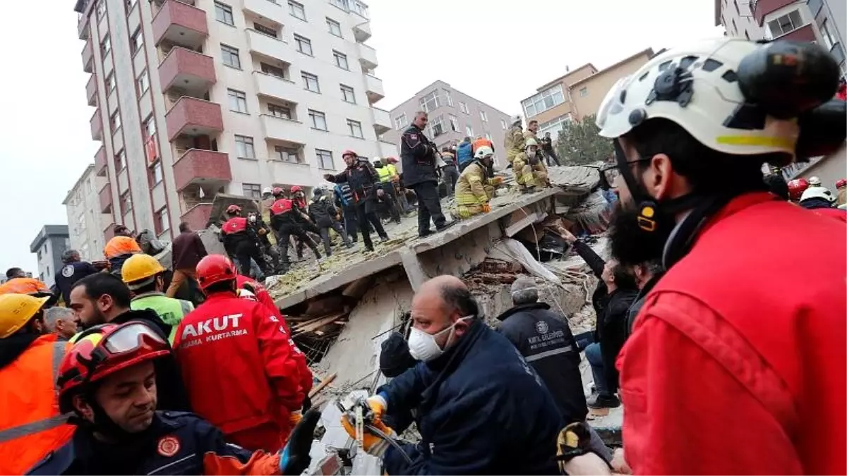 İstanbul depremi nasıl bekliyor?