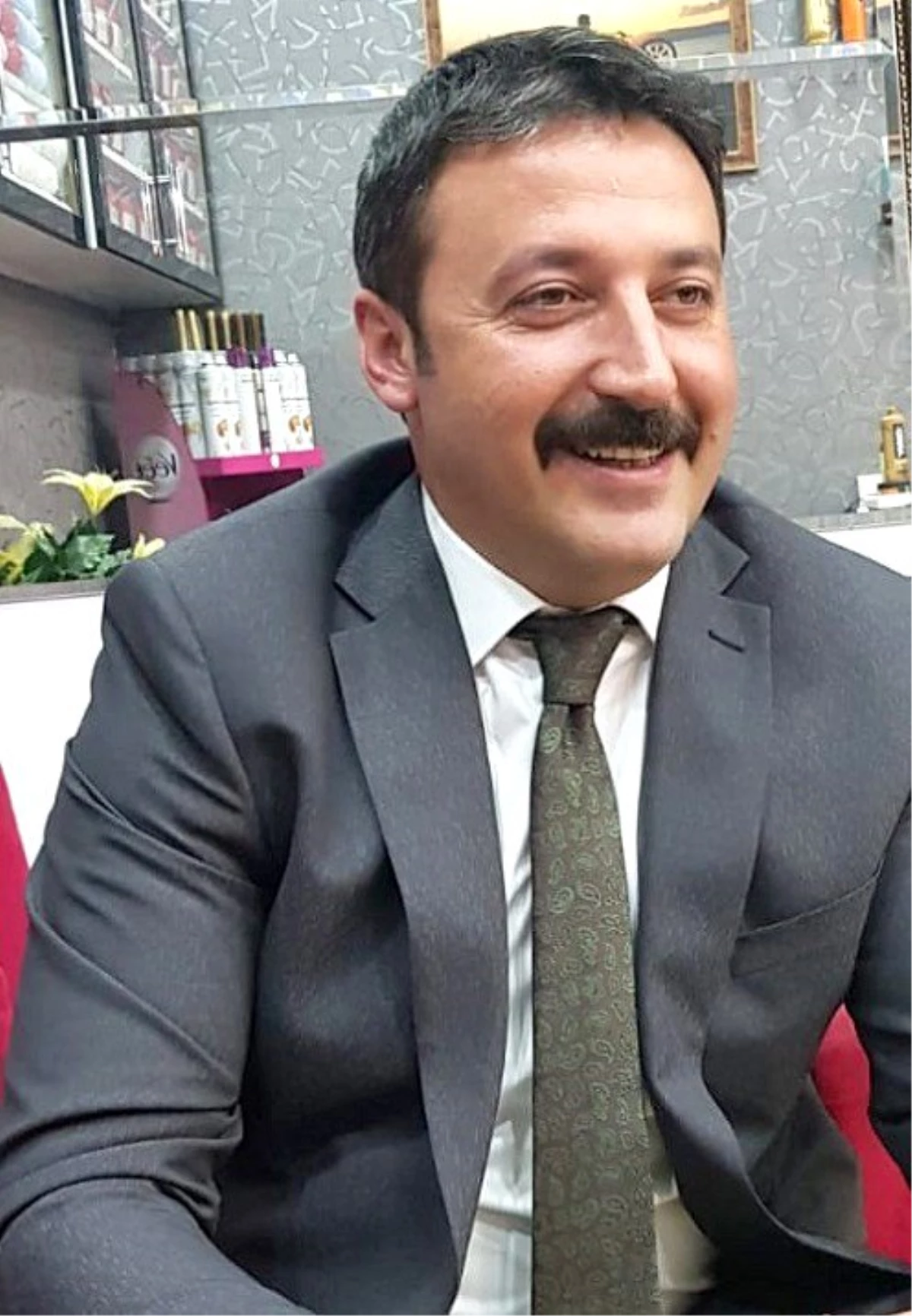 İyi Parti Eski Erzurum İl Başkanı Dumlu\'dan Cinisli\'nin iddialarına yanıt