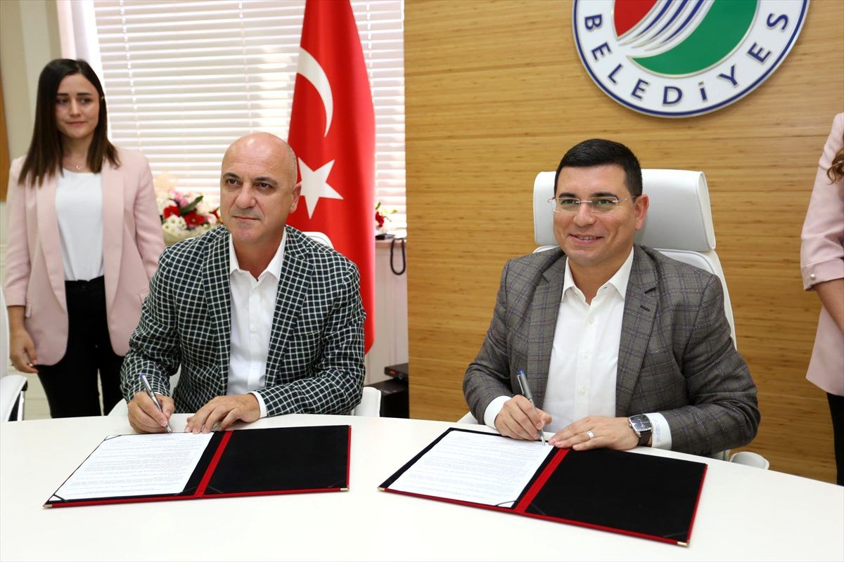 Kepez Belediyesi ile OSB arasında işbirliği protokolü