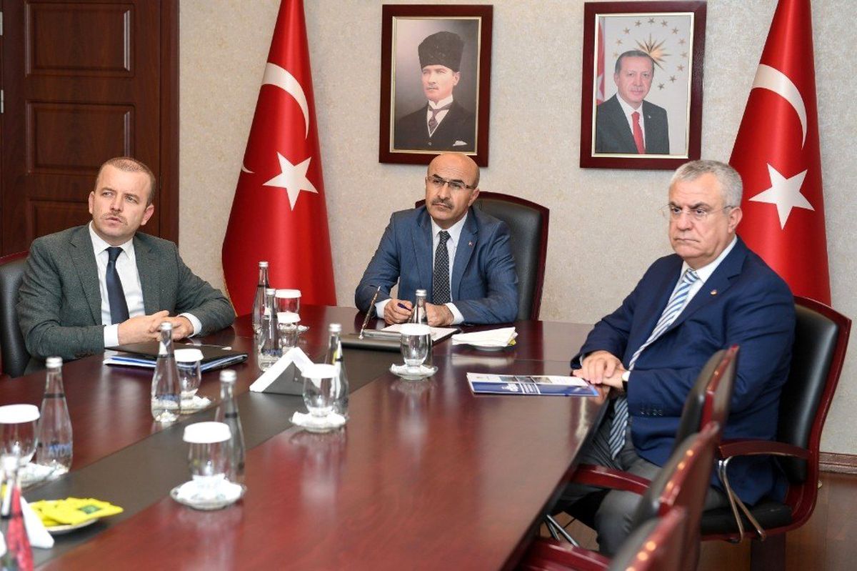 Kimya OSB\'nin kurulacağı yer belirlendi