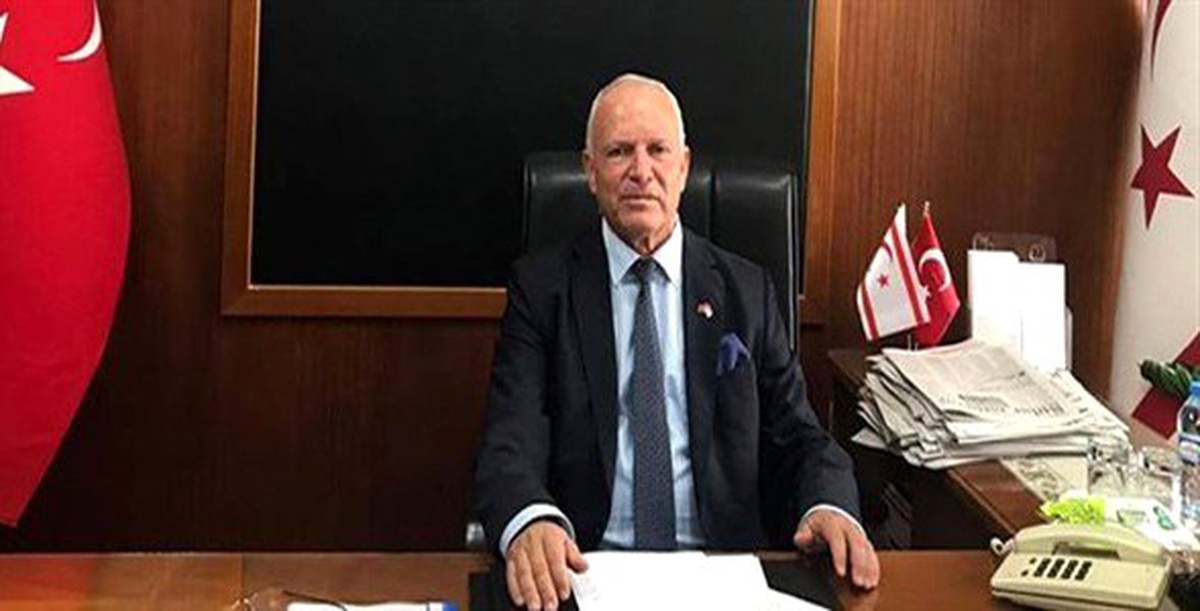 KKTC Cumhuriyet Meclisi Başkan Yardımcısı Töre: "Rum zihniyetiyle siyasi eşitlik düzeyinde bir...