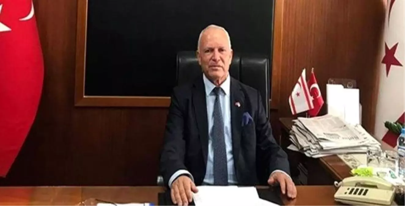 KKTC Cumhuriyet Meclisi Başkan Yardımcısı Töre: "Rum zihniyetiyle siyasi eşitlik düzeyinde bir...
