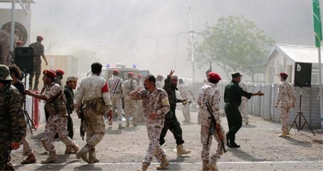 Koalisyon güçleri Yemen\'de hava saldırısı düzenledi, 7\'si çocuk 16 kişi hayatını kaybetti