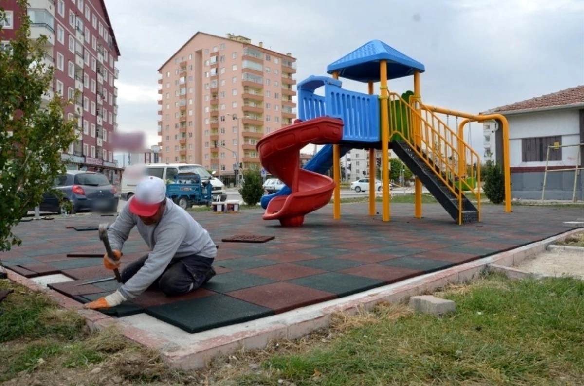MHP\'den çocuk parklarını düzenleme teklifi