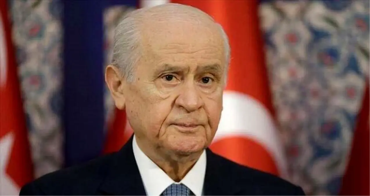 MHP lideri Bahçeli, parti yöneticileri ve milletvekilleri ile bir araya gelecek