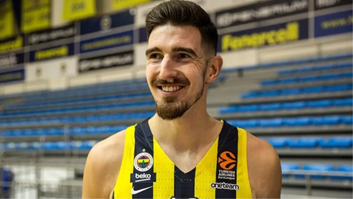 Nando de Colo: Ailece İstanbul\'da olduğumuz için mutluyuz