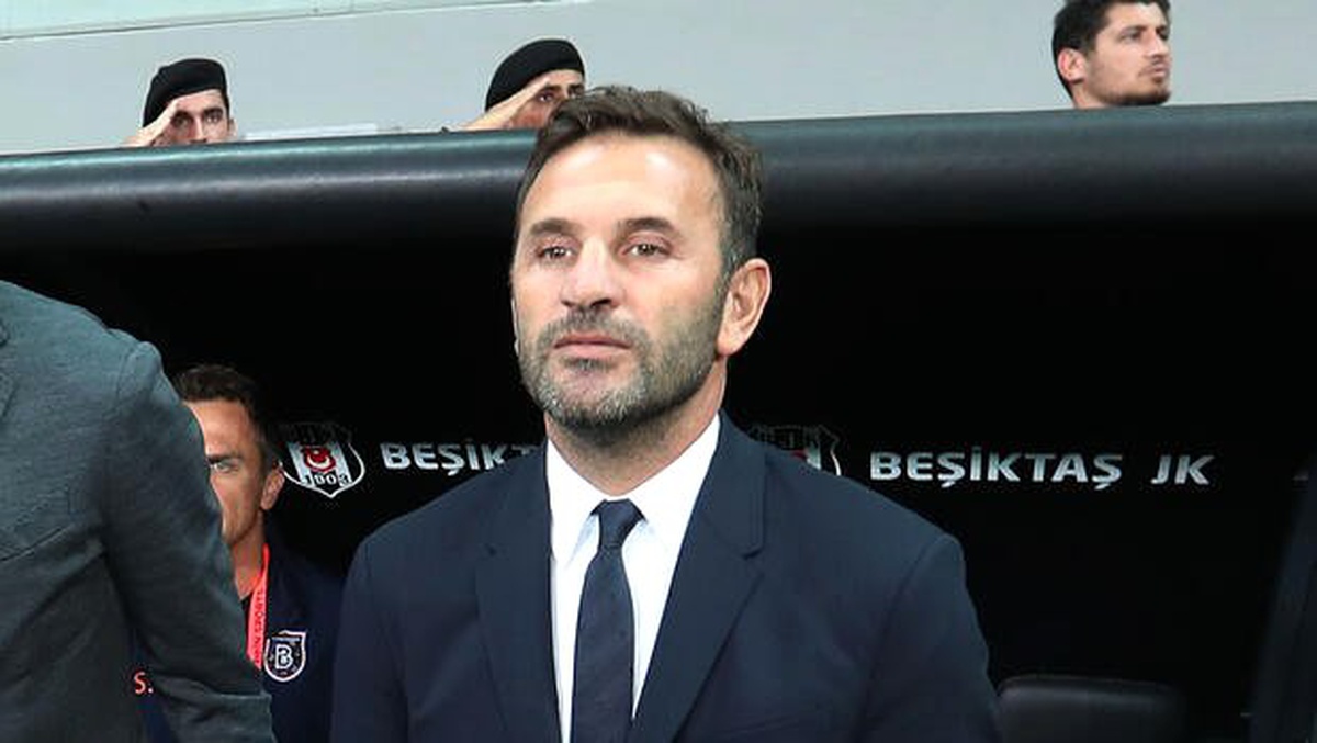 Okan Buruk: Penaltıyı nasıl doğru verdiyse, kırmızı kartı da vermek zorundaydı