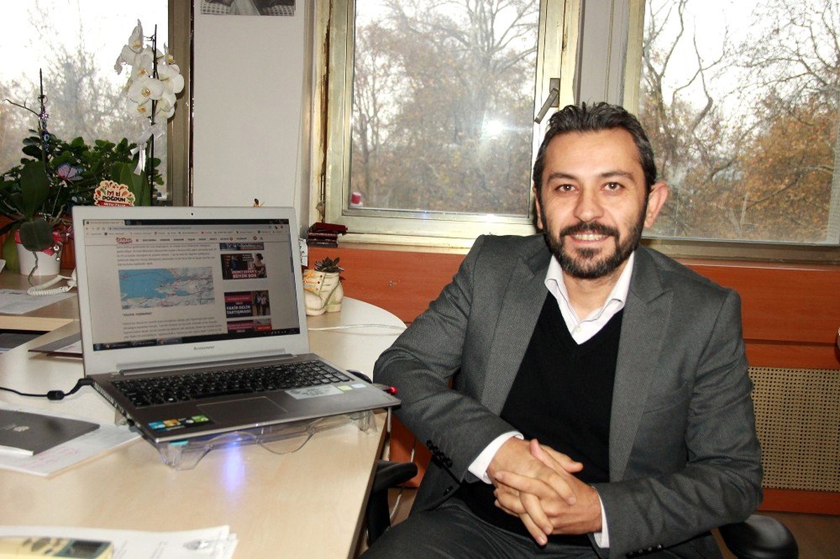 "Silivri Marmara depreminin ayak sesidir"
