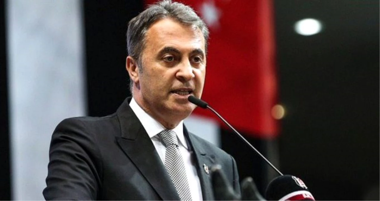 Beşiktaş Başkanı Fikret Orman görevinden istifa edeceğini açıkladı