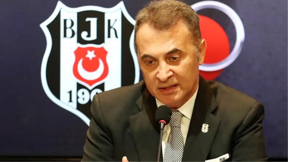 Son dakika: Fikret Orman istifa edeceğini açıkladı