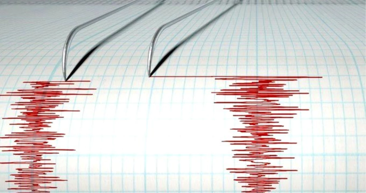 AFAD ve Kandilli, İstanbul\'u sallayan depremin büyüklüğünü açıkladı