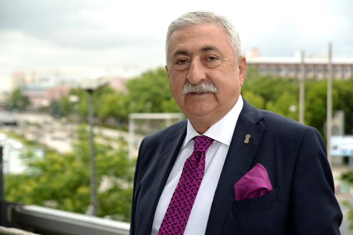TESK Genel Başkanı Palandöken: "Halk otobüslerine verilen destek artırılmalı"