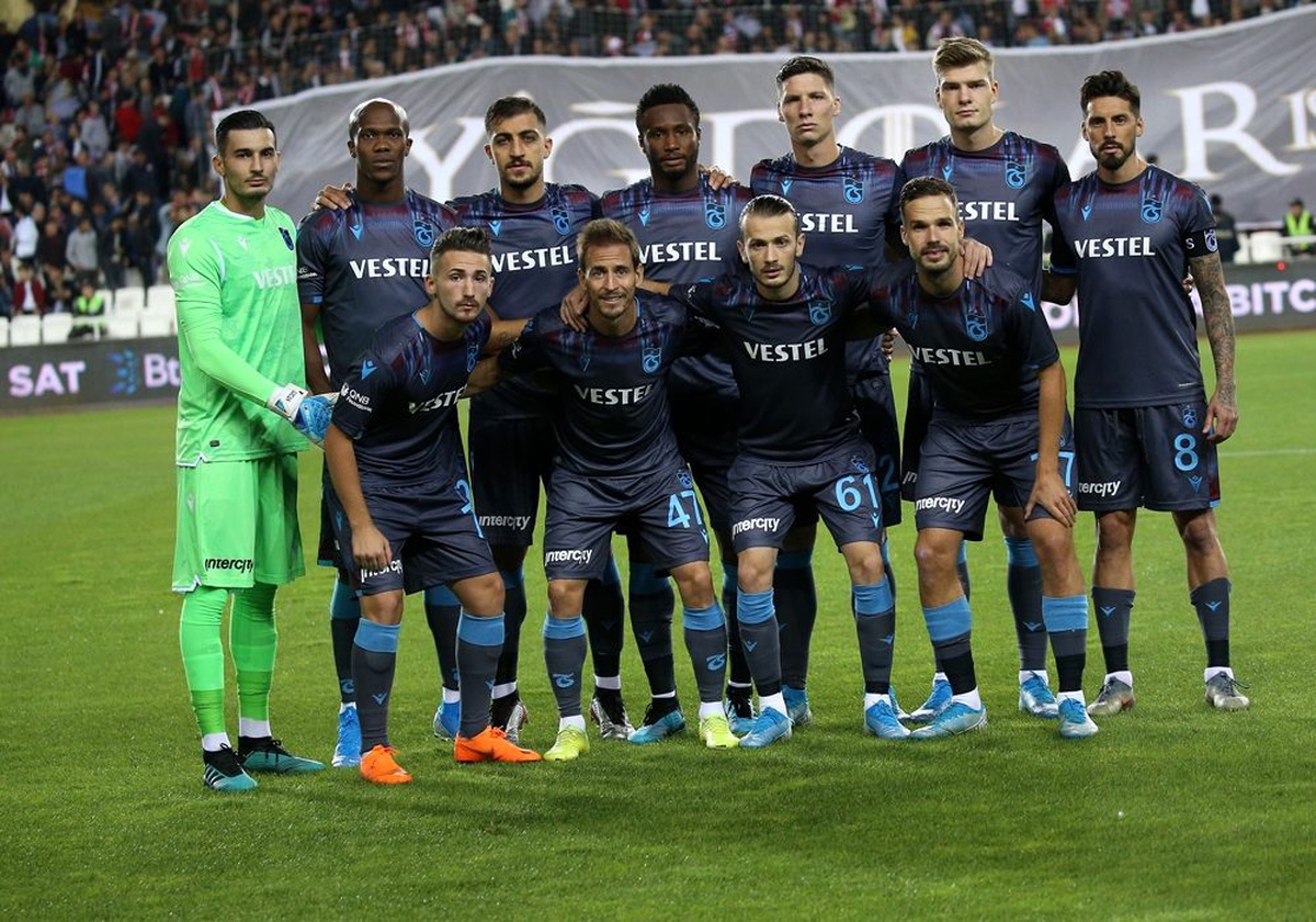 Trabzonspor geçtiğimiz sezonun gerisinde kaldı