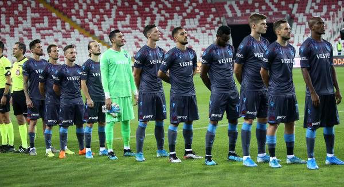 Trabzonspor kazanmaya hasret