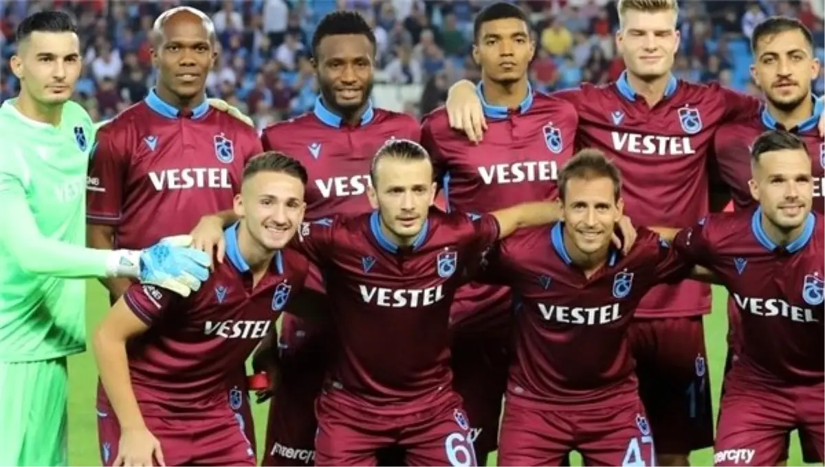 Trabzonspor\'un penaltı hastalığı