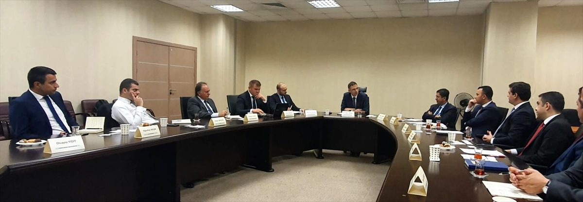 TÜREB ve bankalar, EPDK\'da rüzgar yatırımlarını değerlendirdi