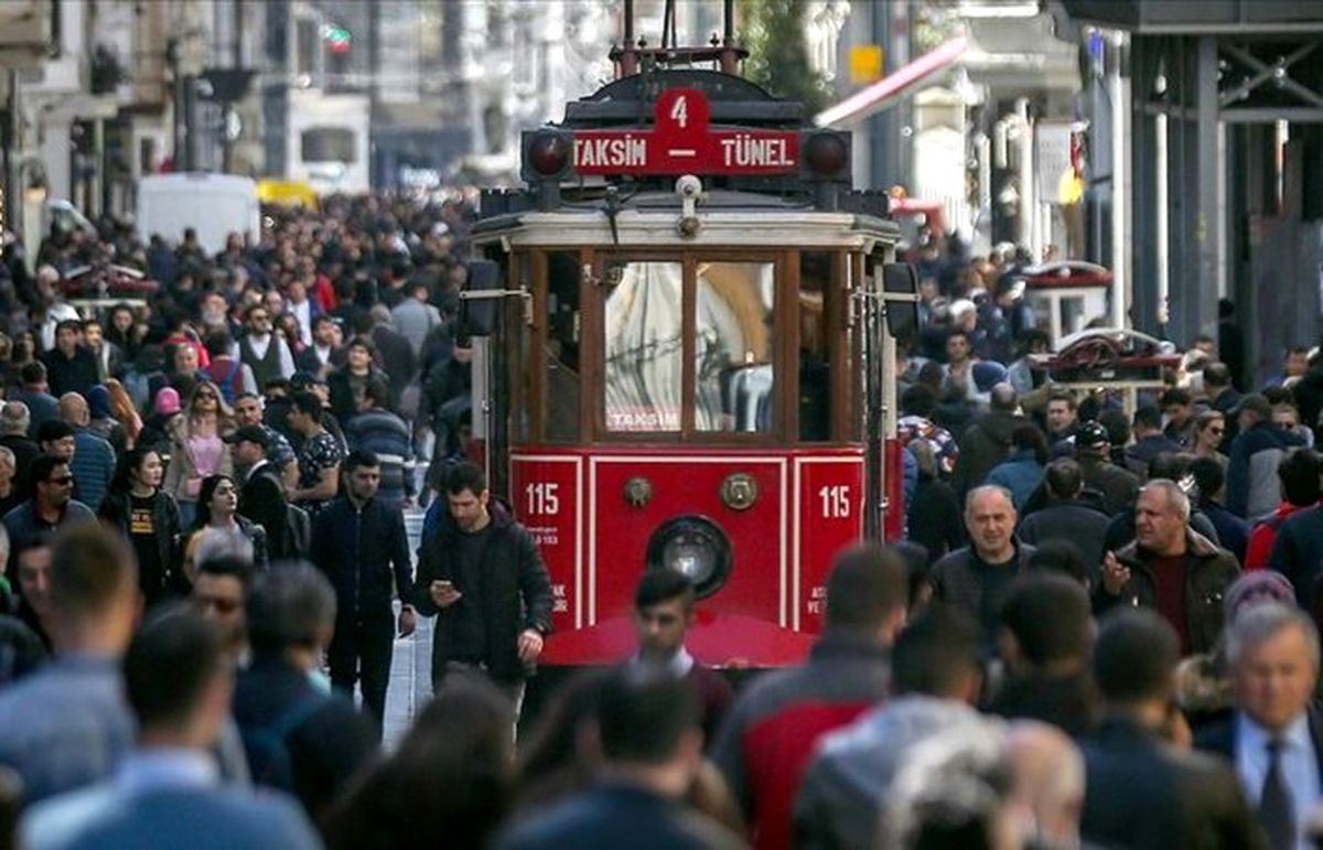 Türkiye\'de beklenen yaşam süresi 78,3 yıl