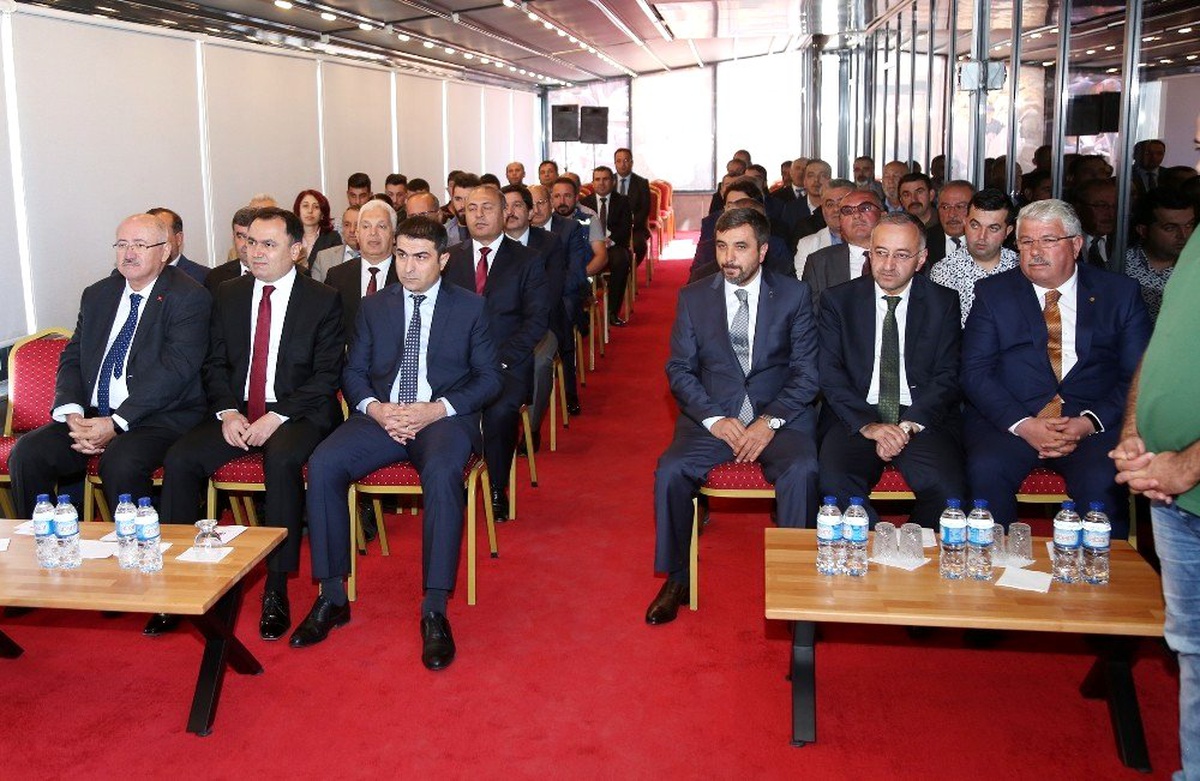 Yozgat\'ta yılın ahisi Rafet Eraslan oldu