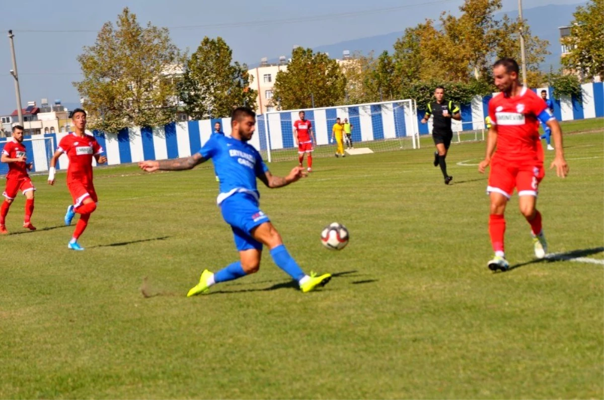 Ziraat Türkiye Kupası: Payasspor: 4 - Boluspor: 2