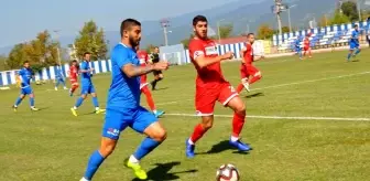 Ziraat Türkiye Kupası: Payasspor: 4 - Boluspor: 2