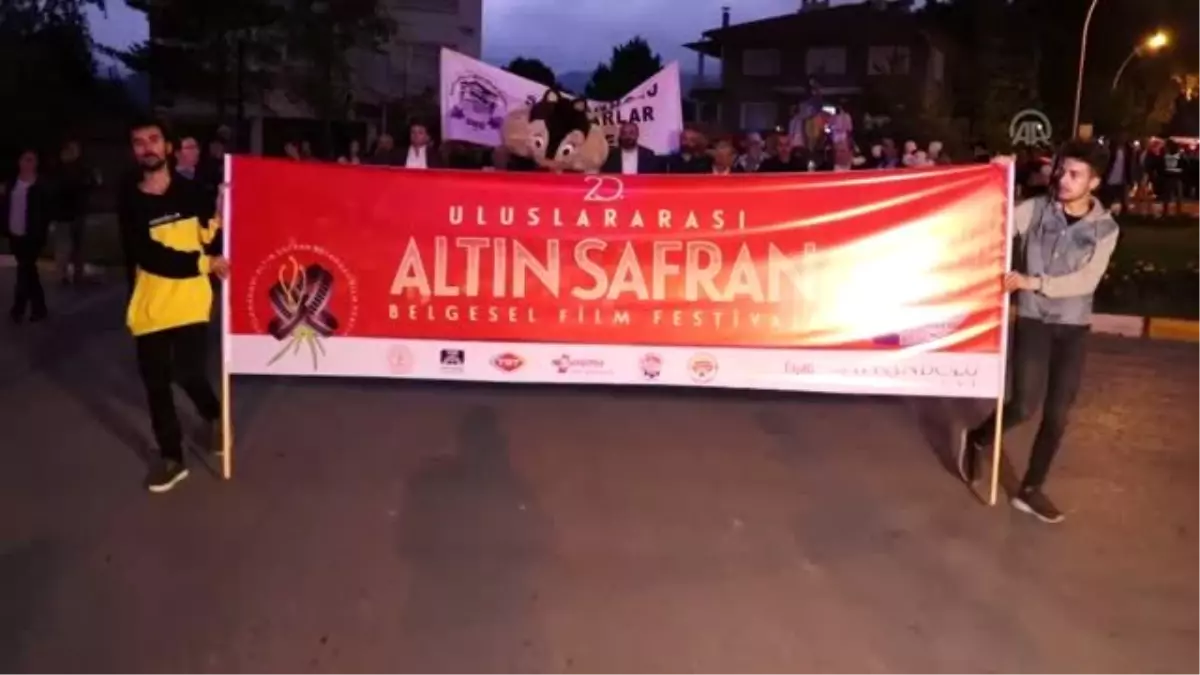 20. Uluslararası Altın Safran Belgesel Film Festivali