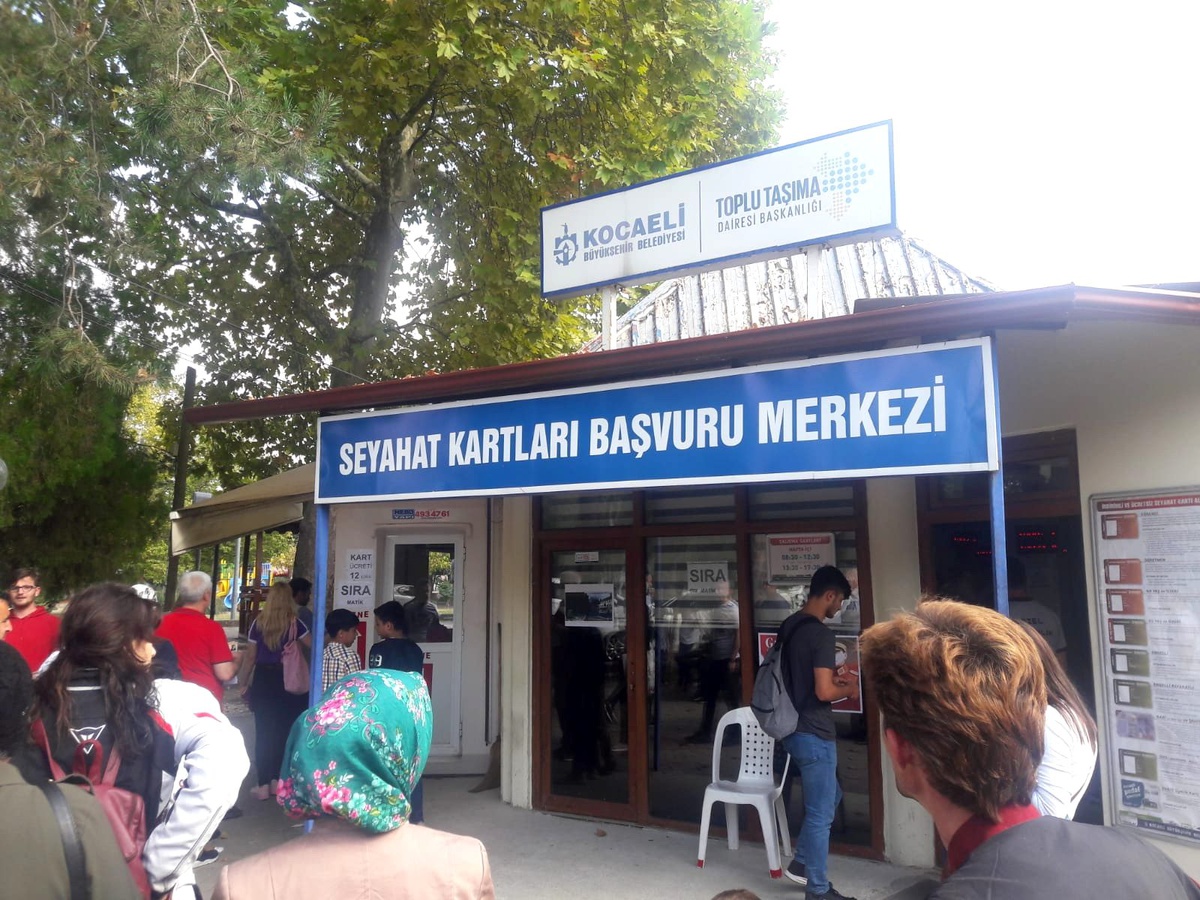 22 bin yeni Kent Kart öğrencilere teslim edildi