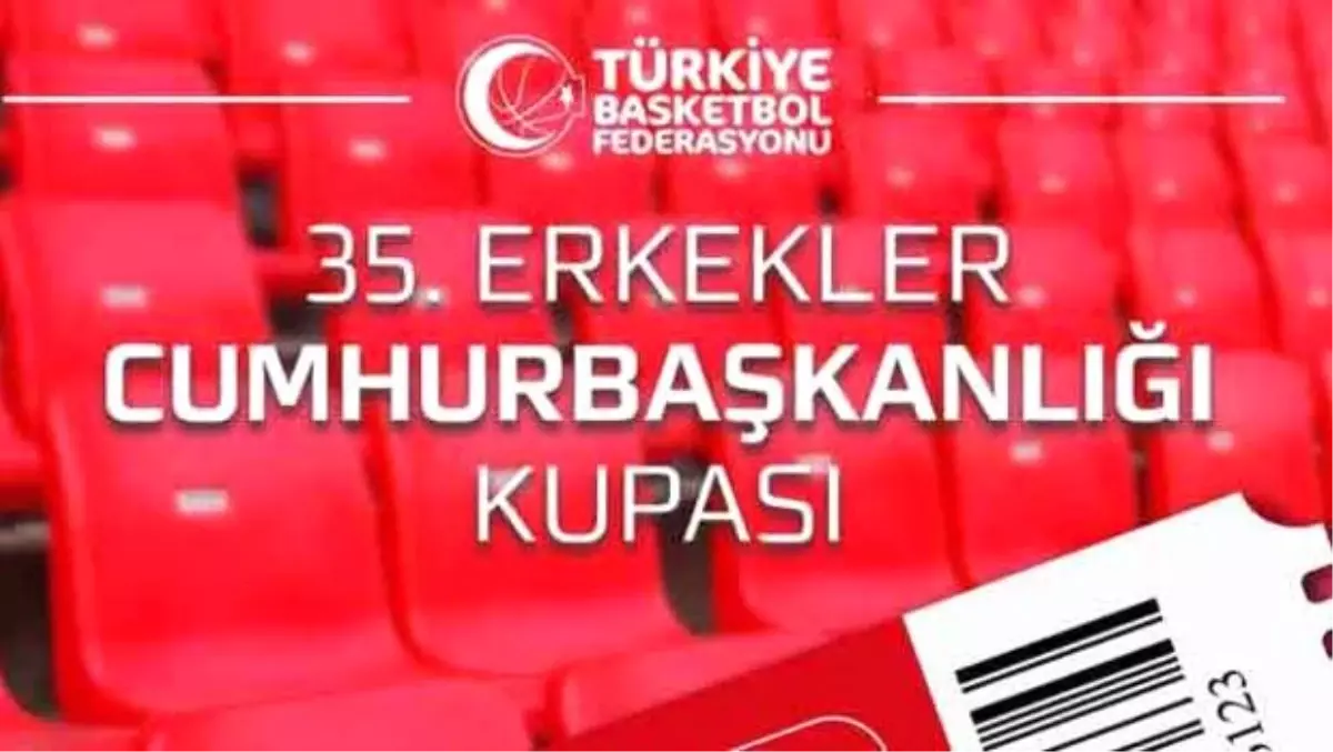 35. Cumhurbaşkanlığı Kupası sahibini buluyor