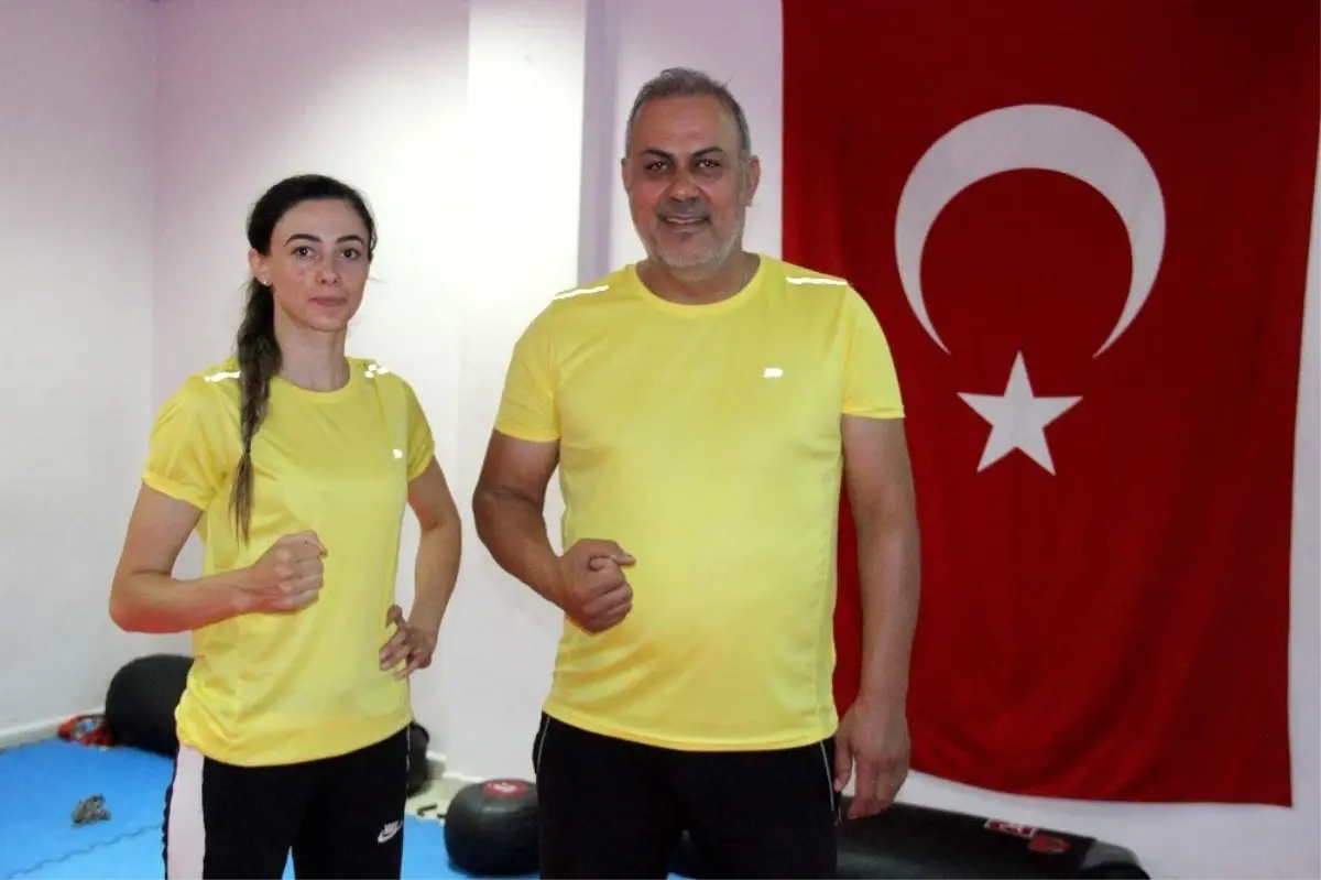 7 yılda 30\'dan fazla madalya kazandı, şimdi yeni sporcular yetiştiriyor