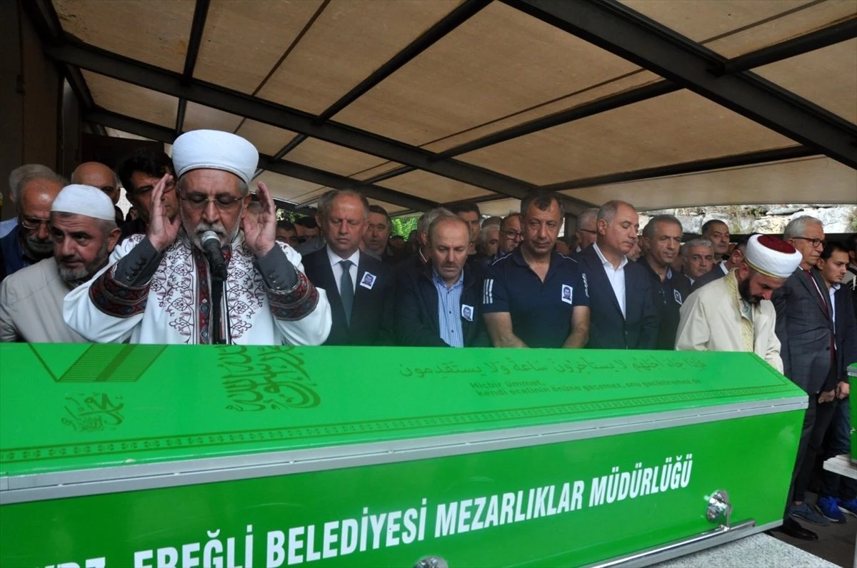 AK Parti Bursa Milletvekili Efkan Ala\'nın acı günü
