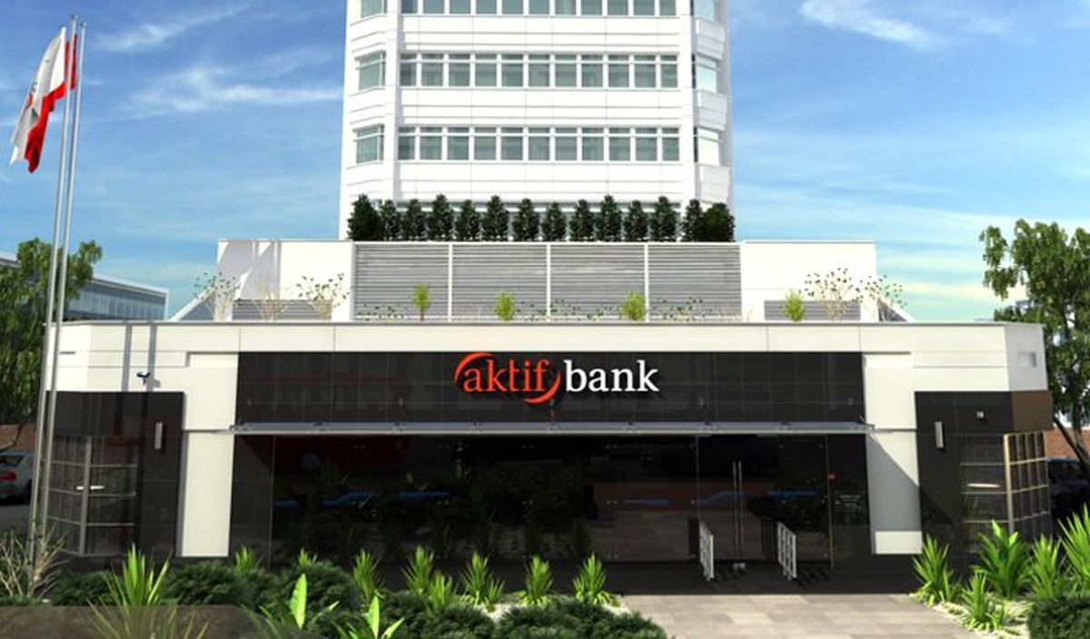 Aktif Bank, Sibos\'ta yerini aldı