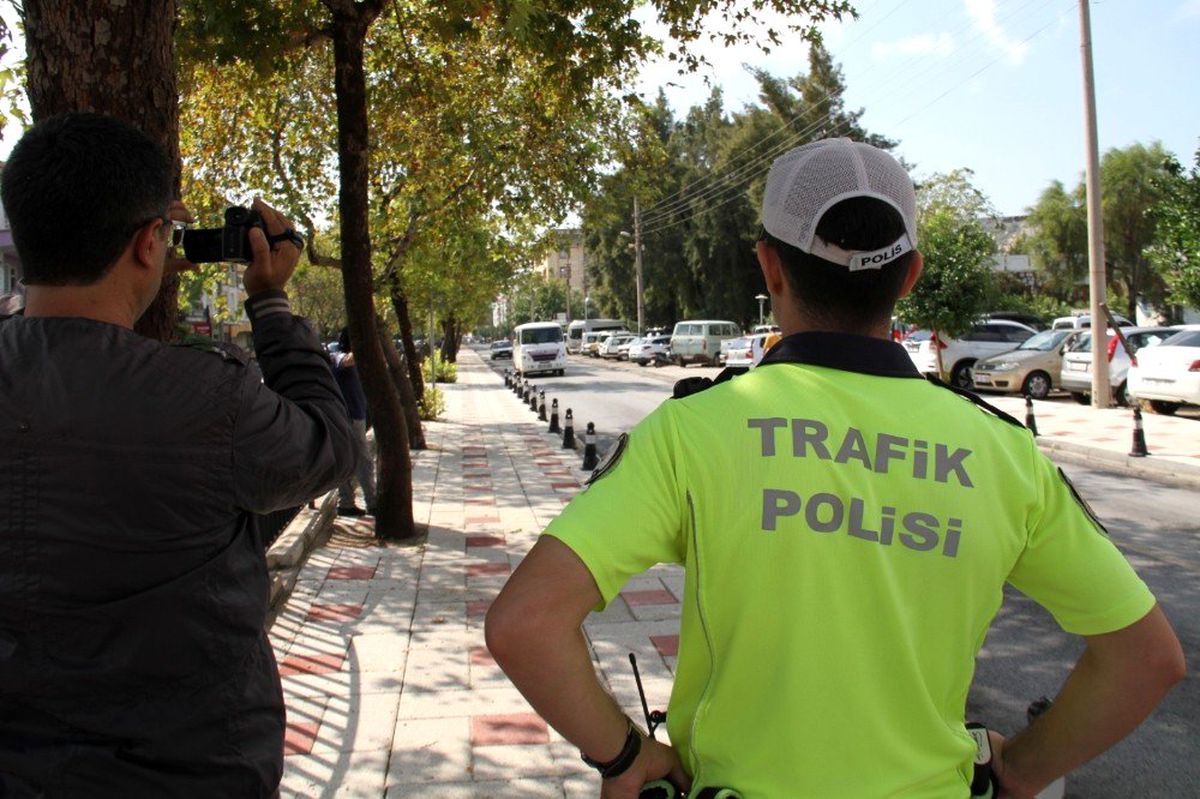 Araç içerisinde sigara içenlere ceza yağdı