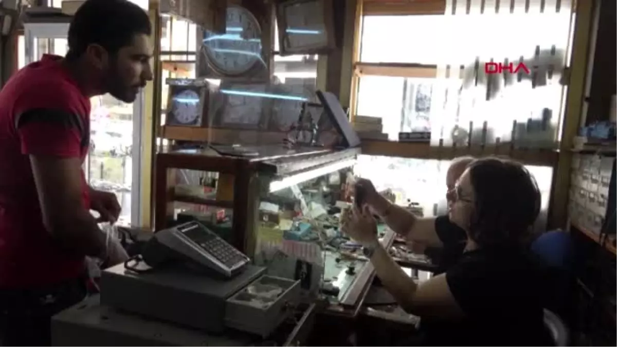 Aydın süleyman usta 78 yıldır zamana ayar veriyor