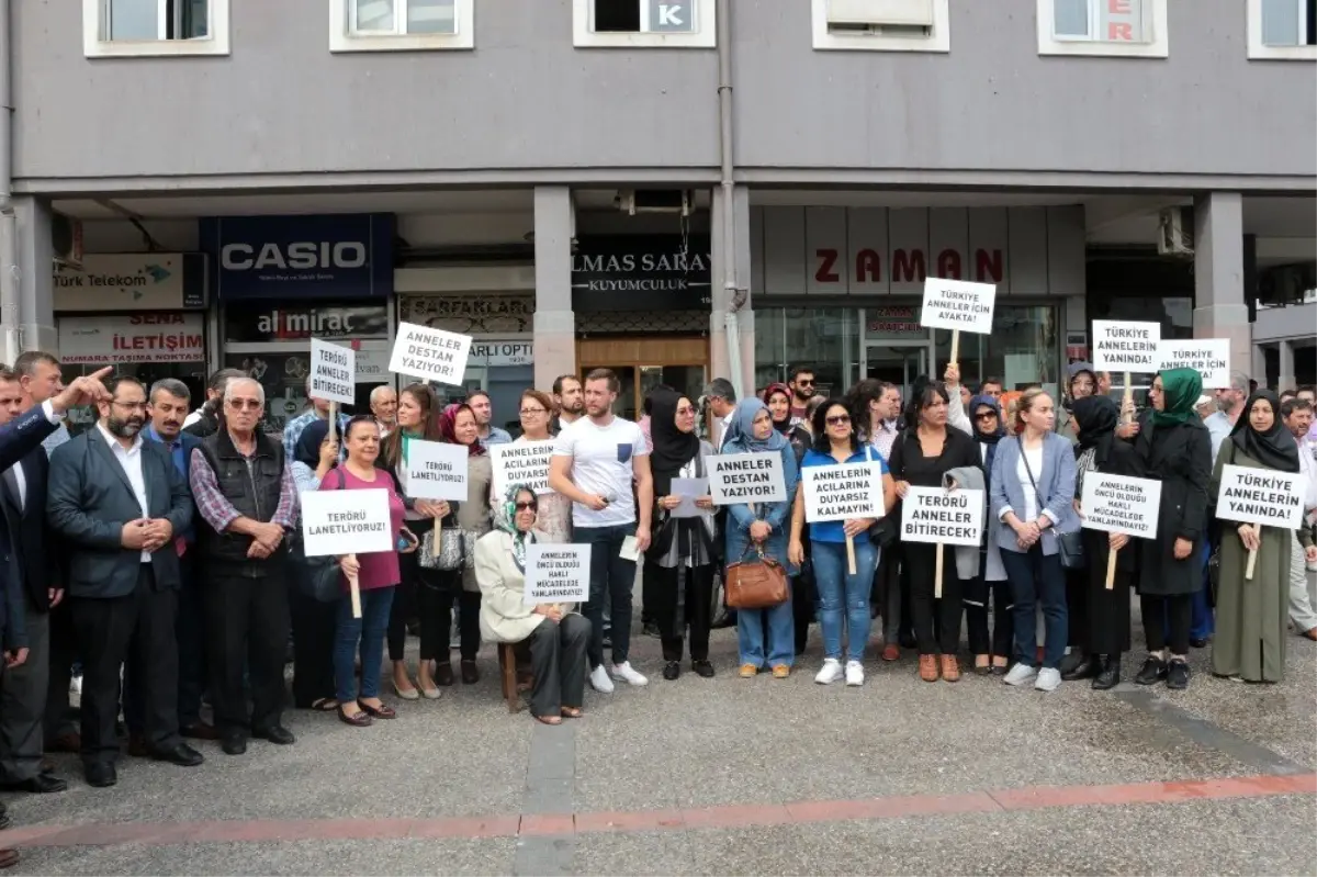 Balıkesirli annelerden Diyarbakırlı annelere destek