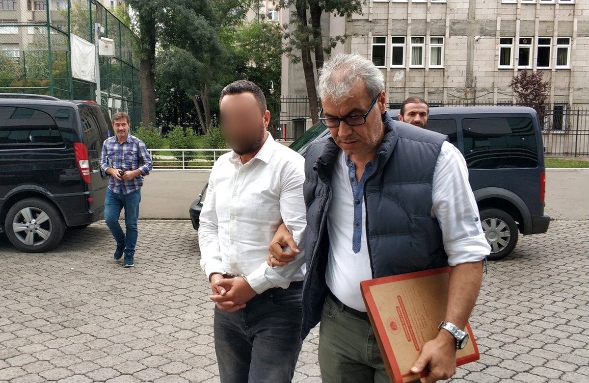 Başkasının kayıp kimliğiyle kredi çekmek isteyen şahıs yakalandı