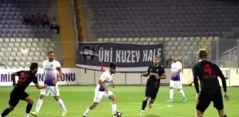 Bayrampaşaspor: 0-1