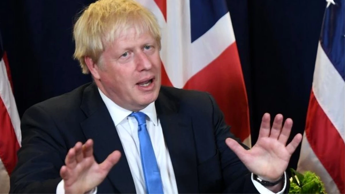 İngiltere\'de Boris Johnson\'ın hukuksuz biçimde askıya aldığı parlamento yeniden toplandı