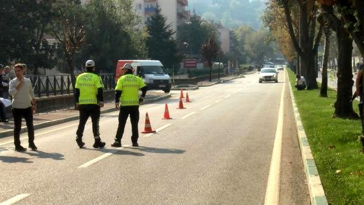 Bursa\'da sigara içen sürücülere para cezası