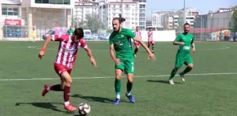 Büyükçekmece tepecikspor: 0-1