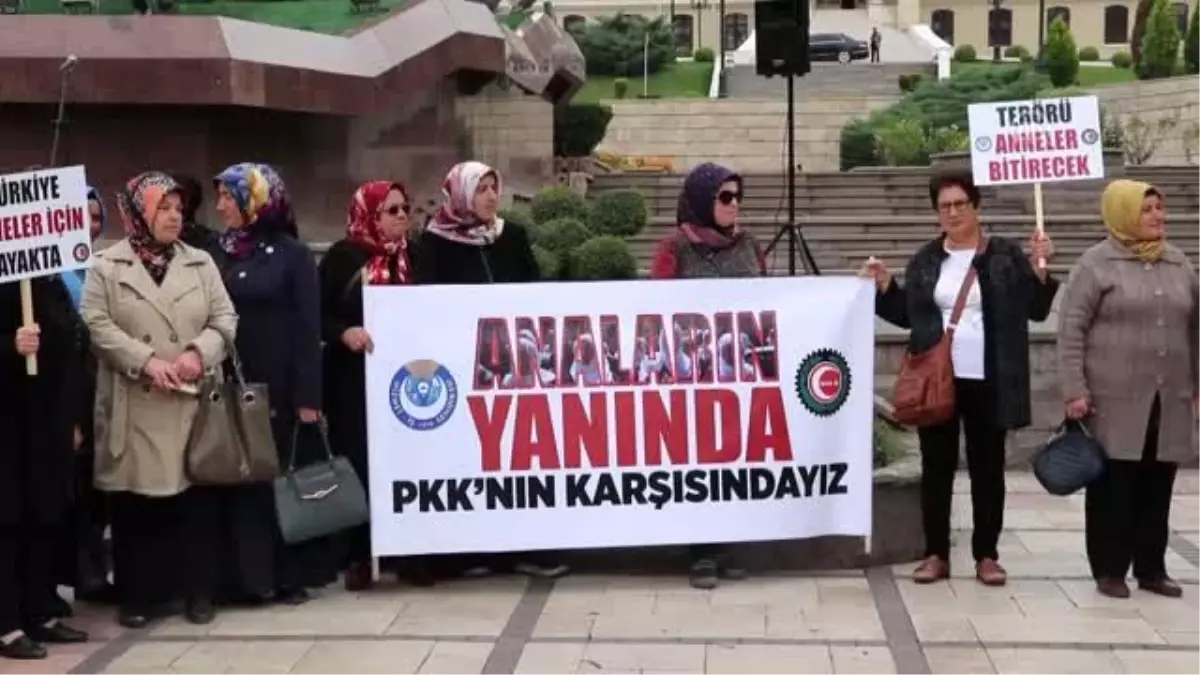 Diyarbakır annelerine kadın desteği - KASTAMONU