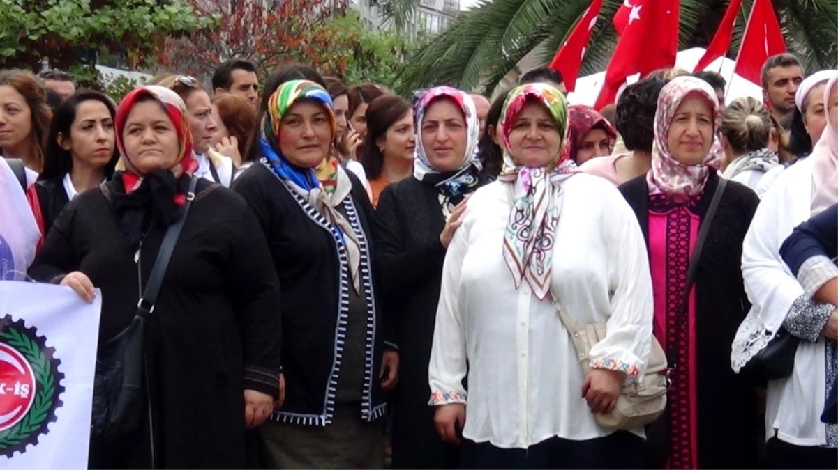Diyarbakırlı annelere Giresunlu kadınlardan destek