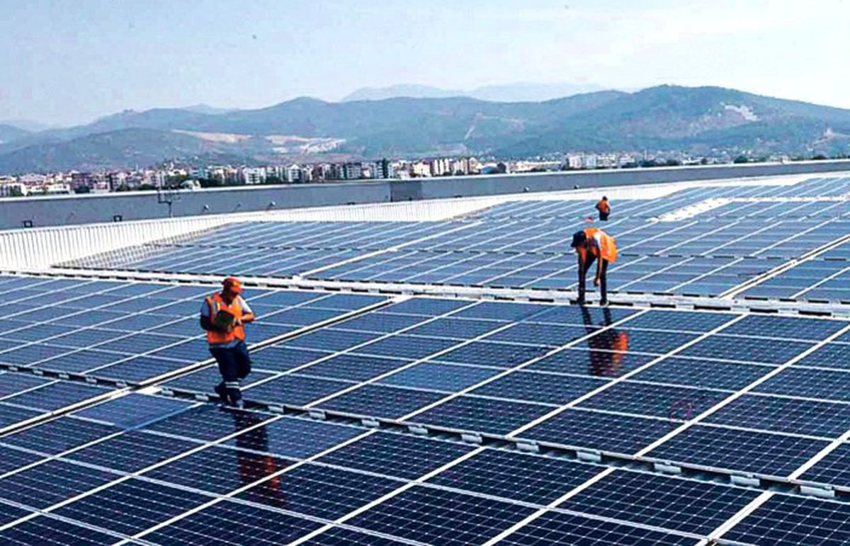 DOSAB, enerjisinin yüzde 50’sini güneşten karşılayacak