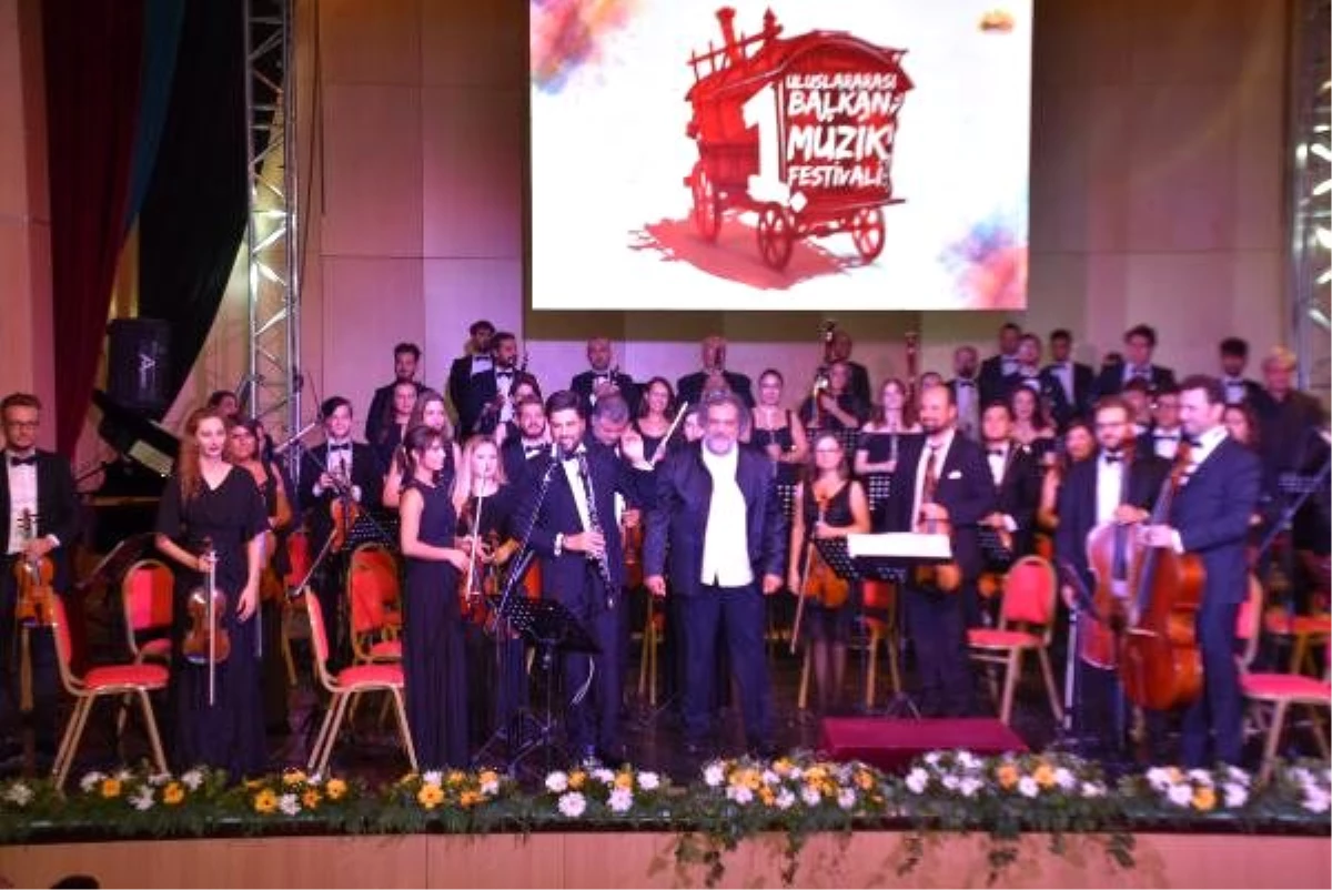 Edirne\'de uluslararası balkan müzik festivali