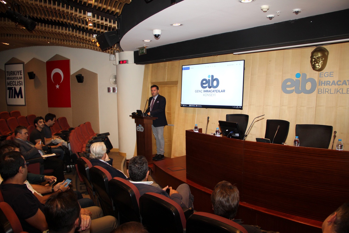 Ege İhracatçı Birlikleri Genç İhracatçılar Konseyi start aldı