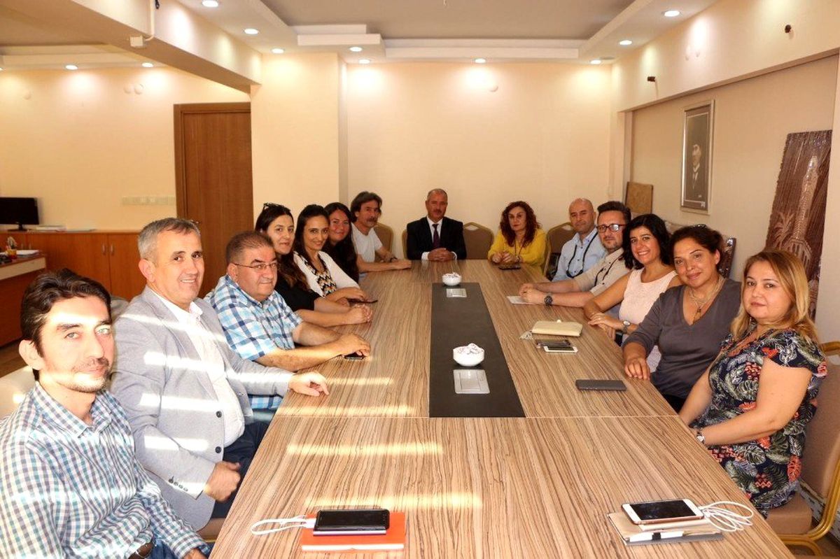 Egeli iletişimcilerden Uluslararası Medya Okuryazarlığı projesi