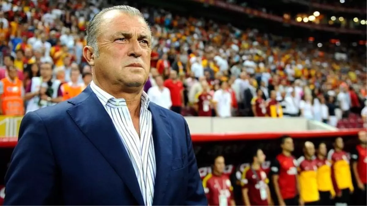 Fatih Terim\'den Ali Koç açıklaması