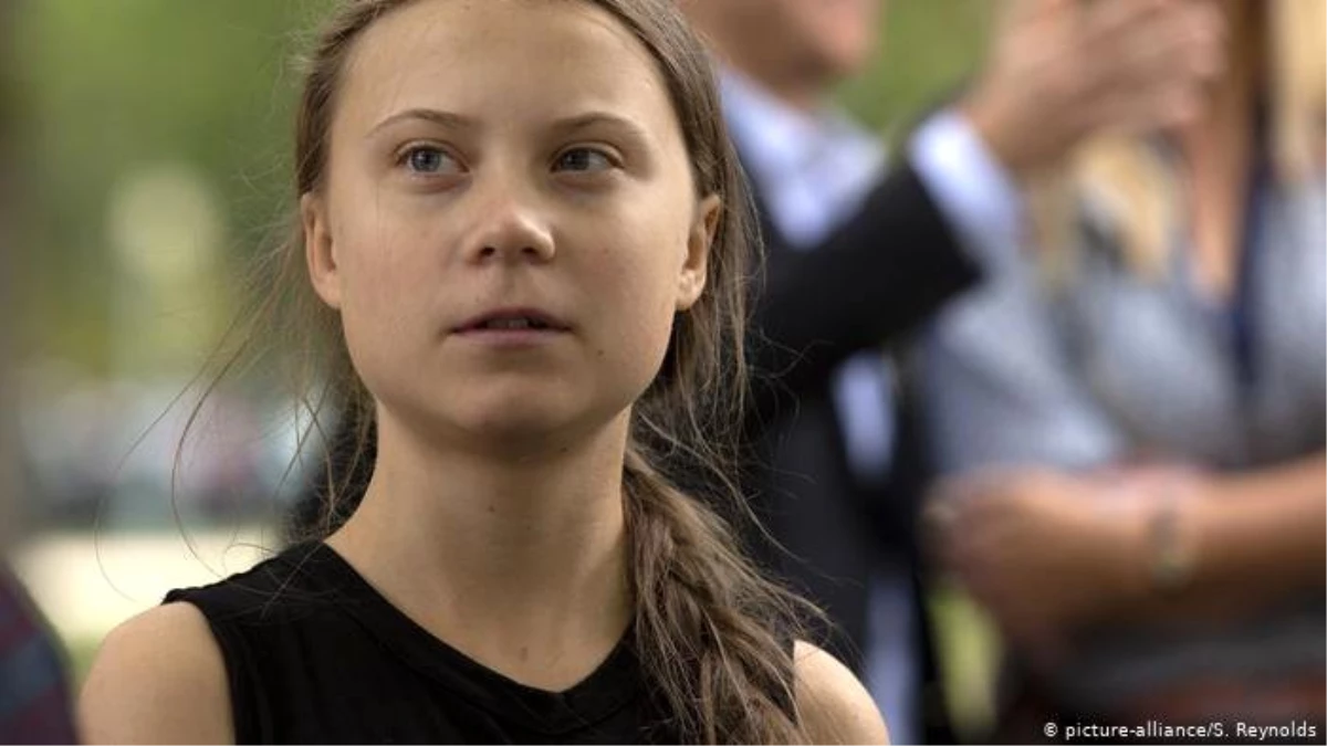 Greta Thunberg\'e Alternatif Nobel Ödülü