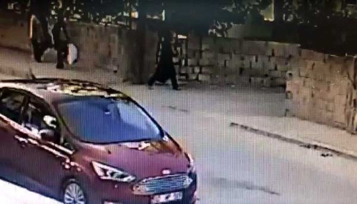Hırsızlık şüphelisi 3 kadına suçüstü