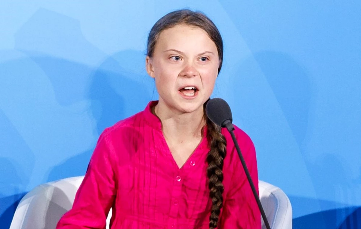 İklim aktivisti Greta Thunberg\'e, Alternatif Nobel Ödülü