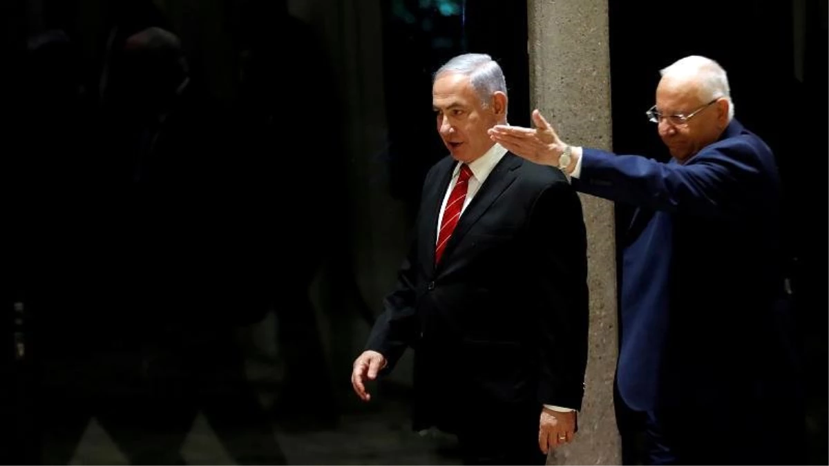 İsrail\'de siyasi çıkmaz: Hükümeti kurma görevi Netanyahu\'ya verildi