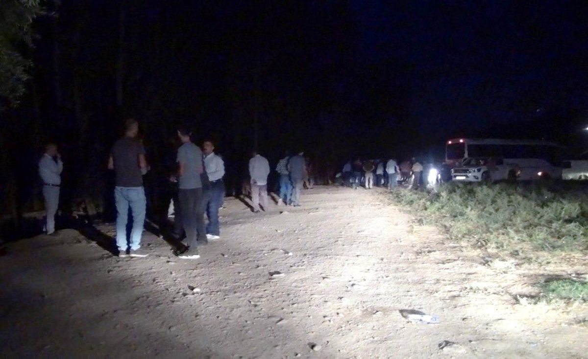 Kardeşinin boğulduğu yerde kayboldu